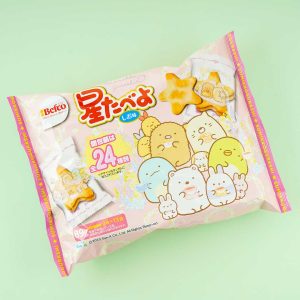 Sumikko Gurashi Hoshitabeyo Hinamatsuri Rice Crackers