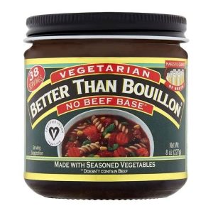 Better Than Bouillon – No Beef Base, 8oz