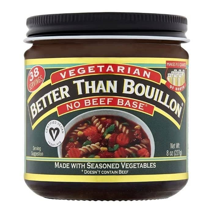 Better Than Bouillon – No Beef Base, 8oz