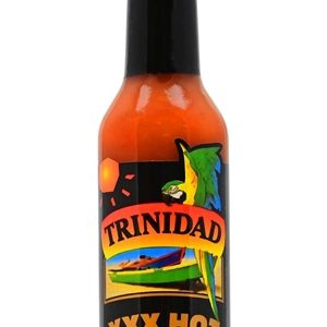 Trinidad Habanero XX Extra Hot Sauce