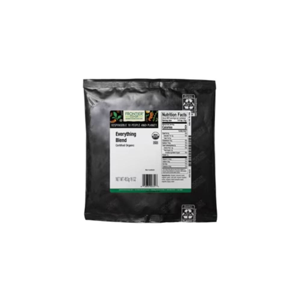 Frontier Herb – Everything Blend Organic Seasoning