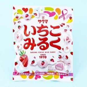 Sakuma Ichigo Milk Candy
