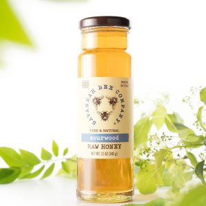 Savannah Bee Company Sourwood Honey