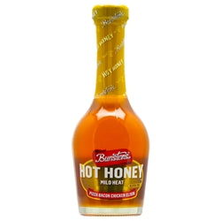 Bunsters Hot Honey Heat