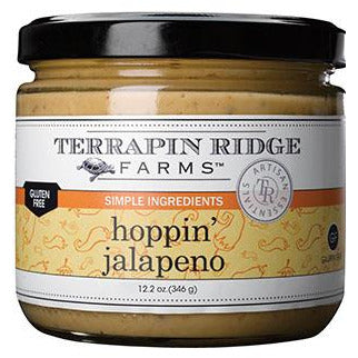 Terrapin Ridge Farms Hoppin’ Jalapeno Dip