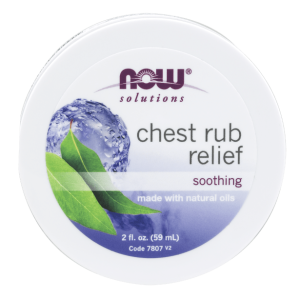 Chest Rub Relief