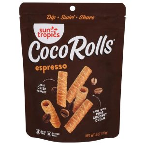 Sun Tropics – Coco Rolls Espresso