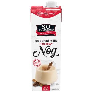 So Delicious – Coconutmilk Holiday Nog, 32fl