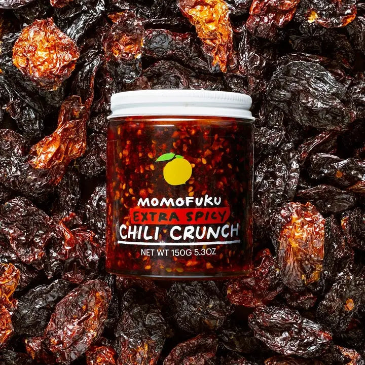 Momofuku – Extra Spicy Chili Crunch