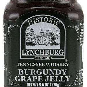Tennessee Burgundy Grape Jelly, 8oz.
