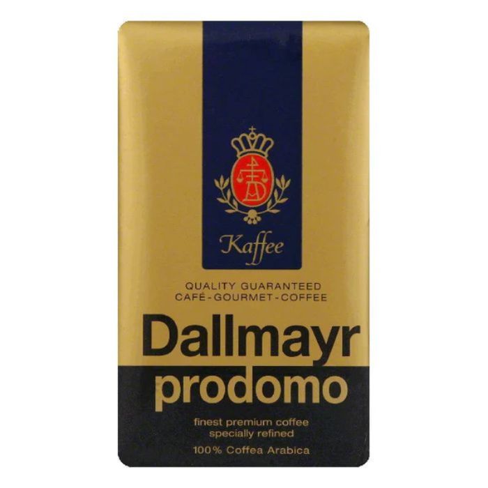 Dallmayr – Ground Coffee Prodomo, 8.8 oz | Pack of 12