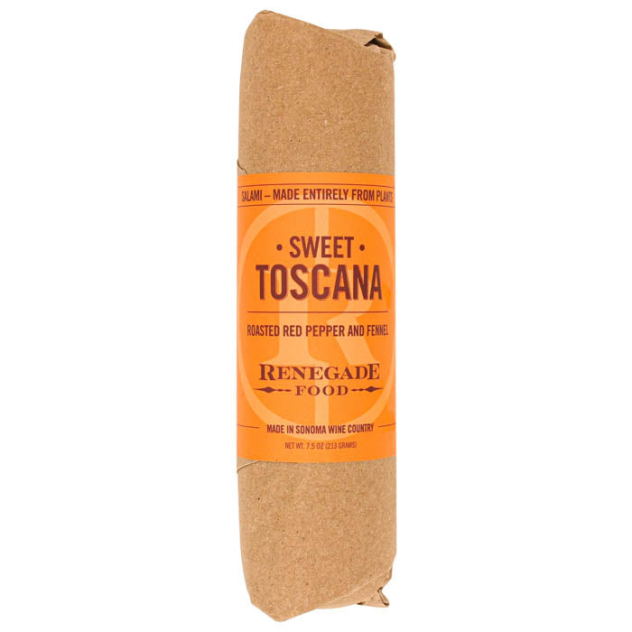 Renegade Foods Sweet Toscana – Irresistible Taste