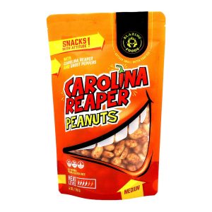Carolina Reaper Peanuts – Medium