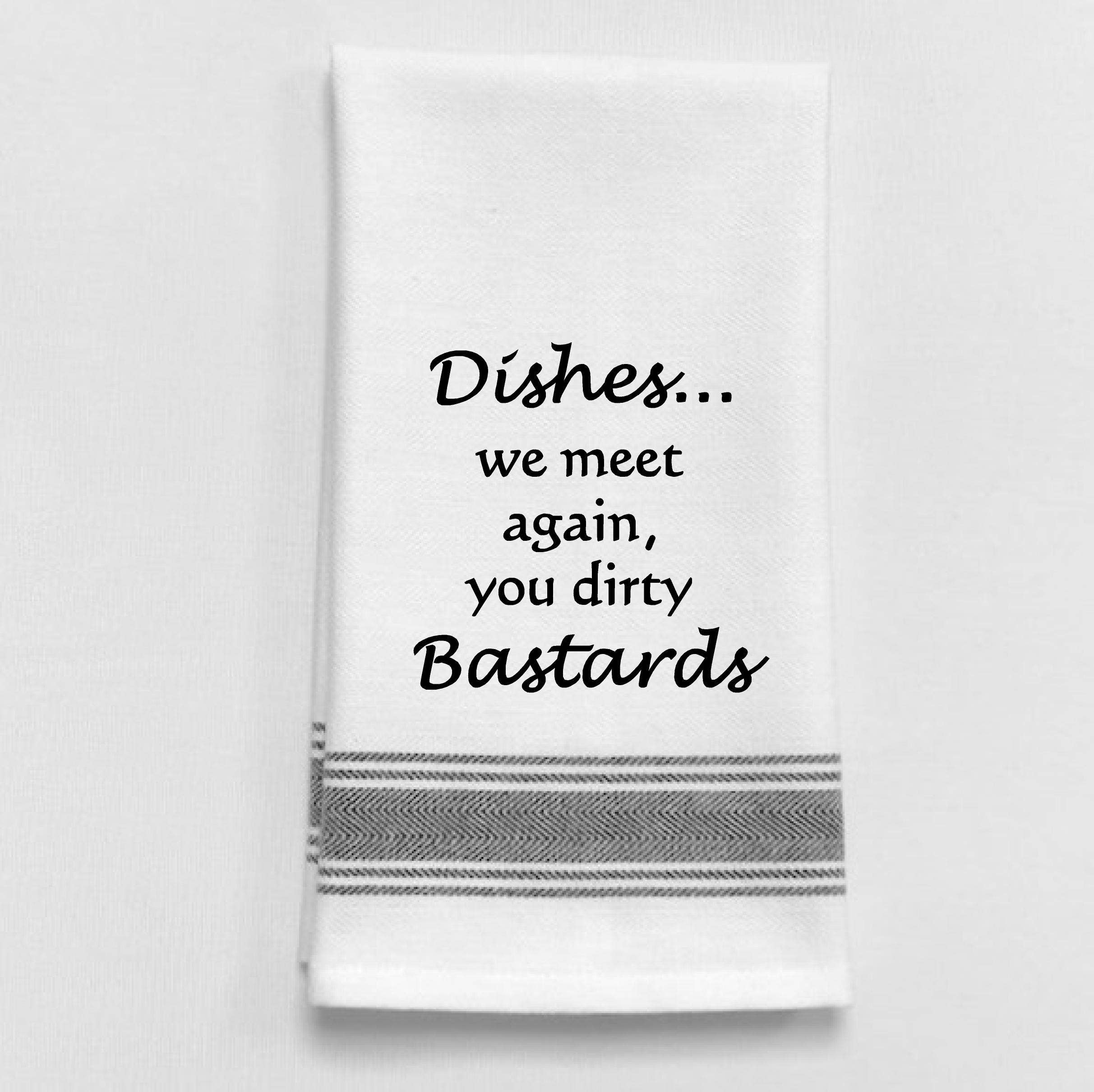 Wild Hare Designs – Dishes, we meet again…