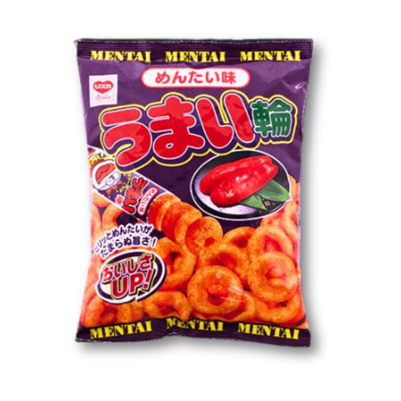 YaoKin – Umaiwa Mentaiko Flavor