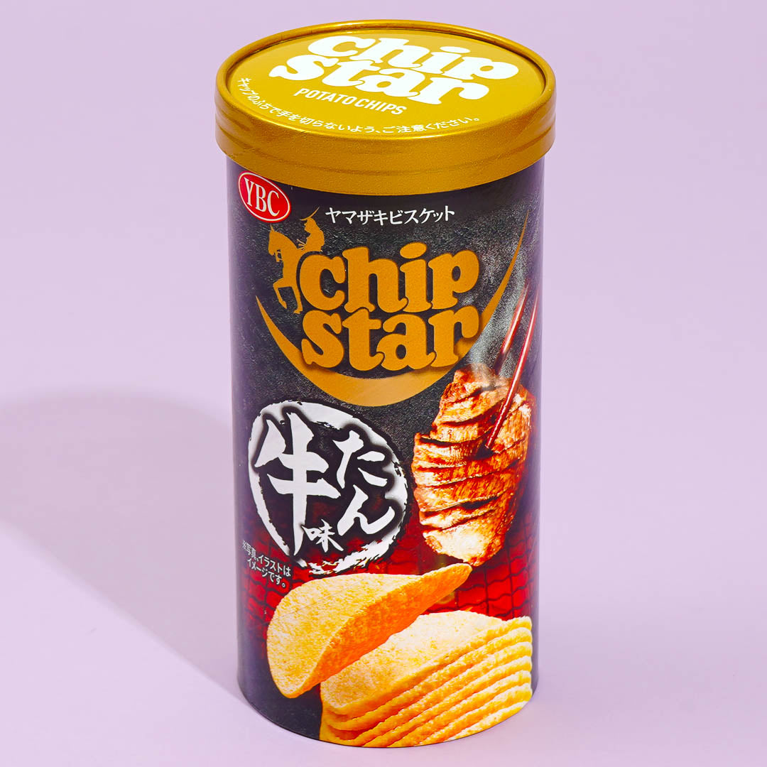 Chip Star Potato Chips – Gyutan