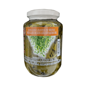 Cock Brand Khi-Lek Leaves in Brine
