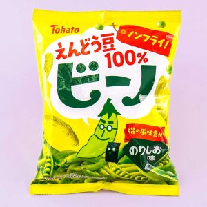 Tohato Beano Edamame Snacks – Nori