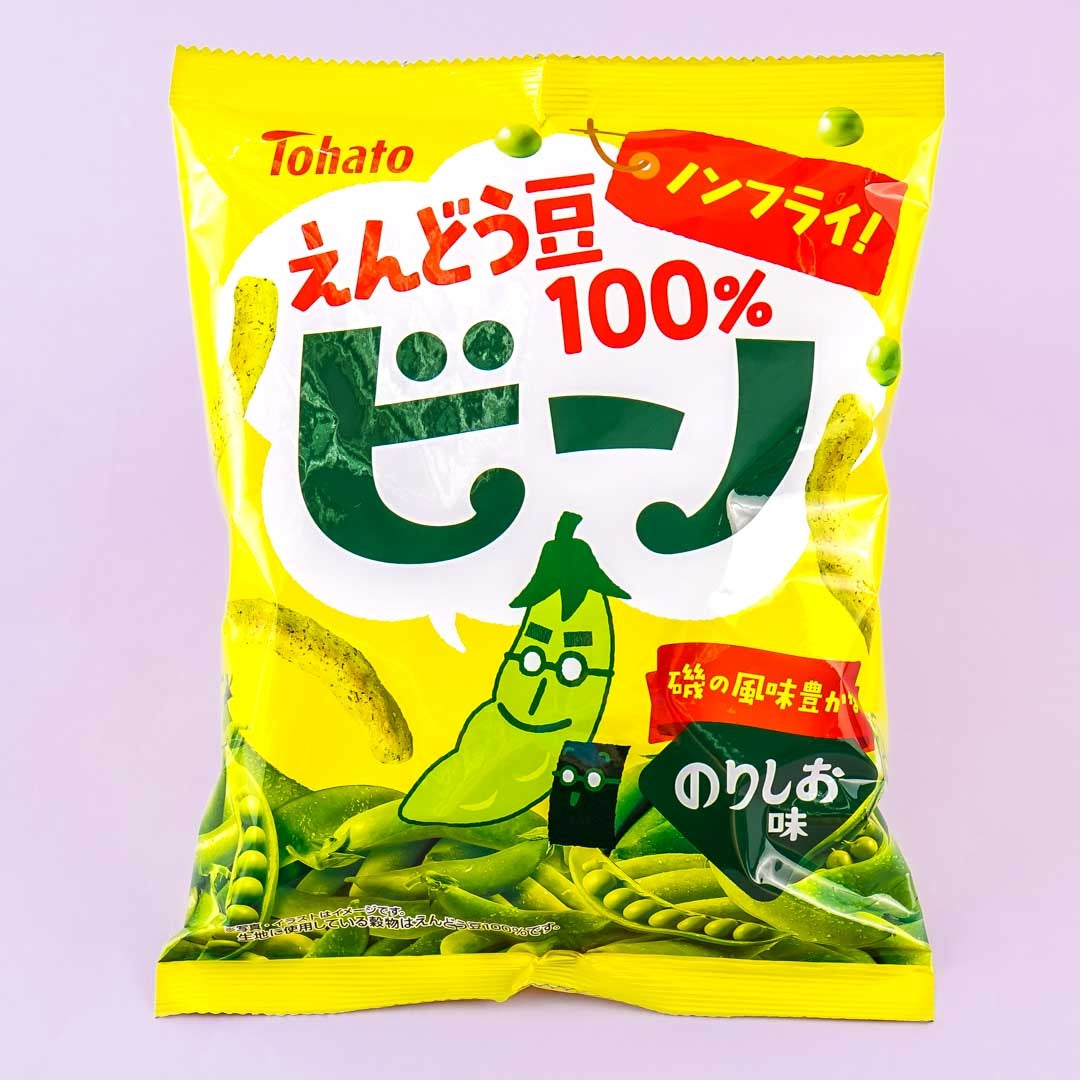 Tohato Beano Edamame Snacks – Nori