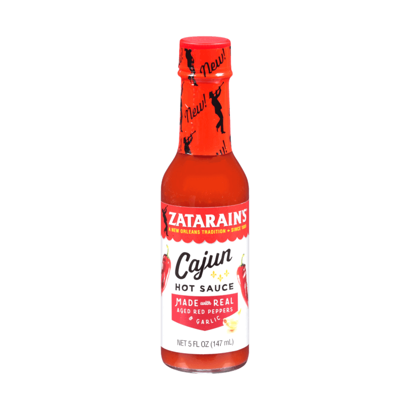 Zatarain’s Cajun Hot Sauce