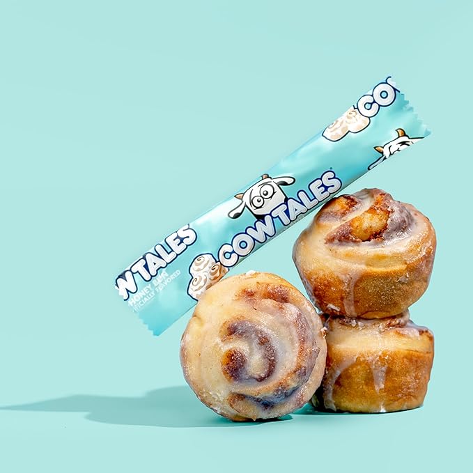 Mini Cow Tales Honey Bun