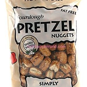 Simply Salted Pretzel Nuggets, 11oz.