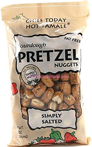 Simply Salted Pretzel Nuggets, 11oz.