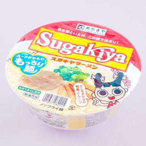 Sanyo Foods Sugakiya Ramen Cup