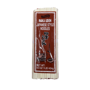 Shirakiku Brand Inaka Unon Japanese Style Noodles