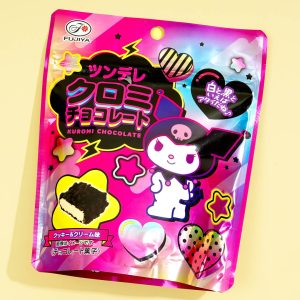 Tsundere Kuromi Chocolate Snack – Cookies & Cream