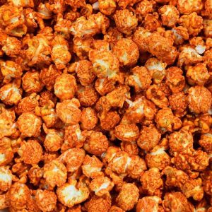 Blazin’ Hot Cheetah Popcorn
