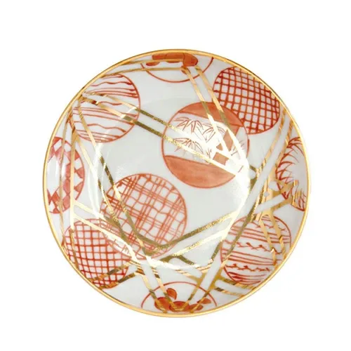 Amabro, Aritayaki, MAME, Tiny plate, Akamaru
