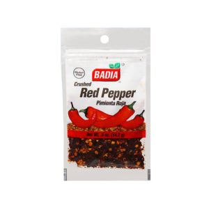 Badia – Pepper Red Crushed Cello, 0.5 Oz – Pack of 12
