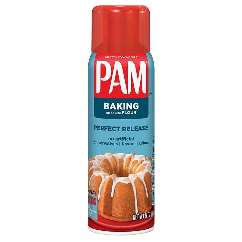 Pam Baking made with Flour Cooking Spray