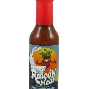Rincon Heat Hot Sauce, 5oz.