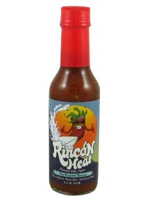 Rincon Heat Hot Sauce, 5oz.