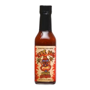 Hot Sauce Tiki Bar Hotter Heat 5