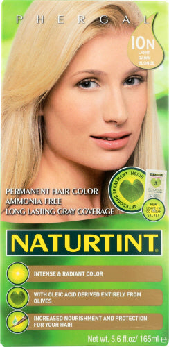 Naturtint Hair Color 10N Blonde Dawn 5.75 FO – Pack of 3