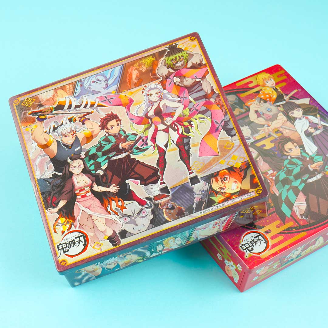 Demon Slayer Chocolate Box