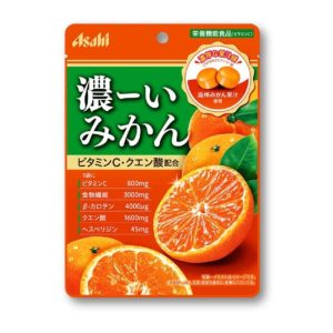 Asahi Hard Candy – Strong Orange