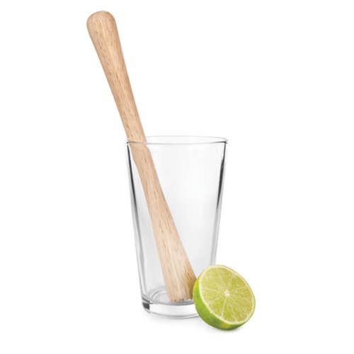TRUE – Smash™: Natural Wood Muddler