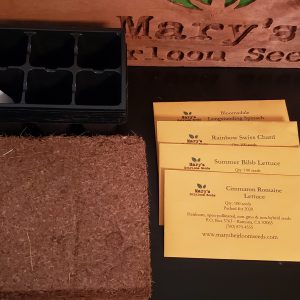 Easy Greens Garden Starter Kit