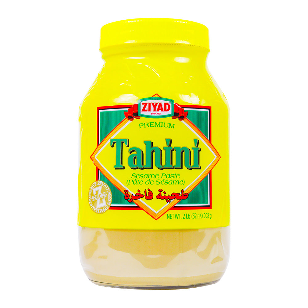 Ziyad Brand Tahini 2lbs