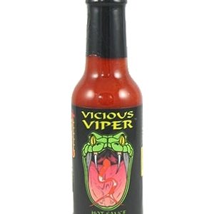 Vicious Viper Hot Sauce