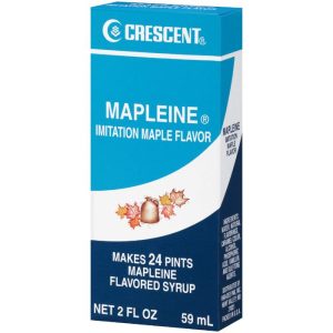 Crescent – Mapleine, 2 Oz (Pack of 6)