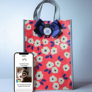 Admire| Qr Card + Gift Bag