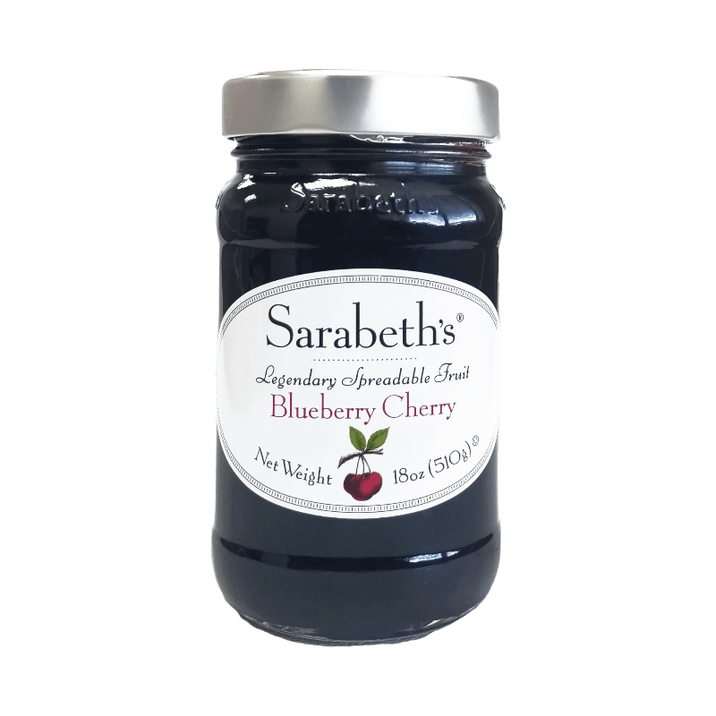 Sarabeth’s Blueberry Cherry Preserves
