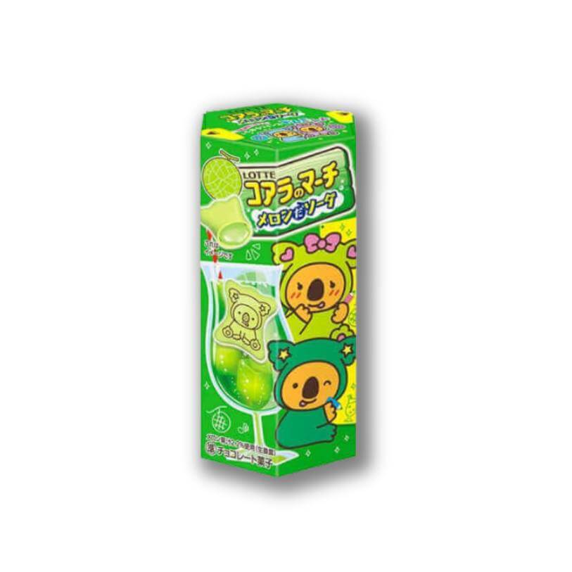 Koala’s March Cookies – Melon Soda