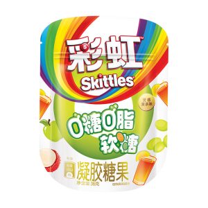 Skittles Tea-Flavored Fruit Gummy Candy 36g