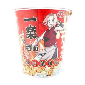 Naruto Sakura Ramen – Spicy Cabbage Kimchi